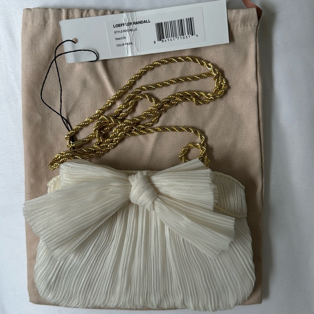 Loeffler Randall Rochelle purse